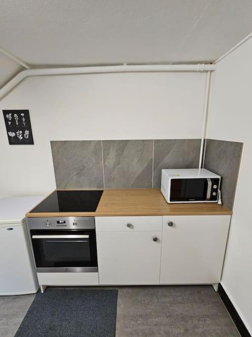 L'Appart - Couvet Exteriör bild