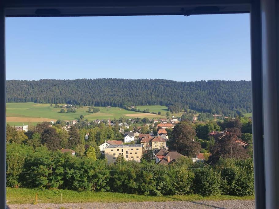 L'Appart - Couvet Exteriör bild